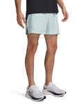 UA Launch Men's 5" Shorts - Green