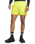 UA Launch Men's 5" Shorts - Yellow