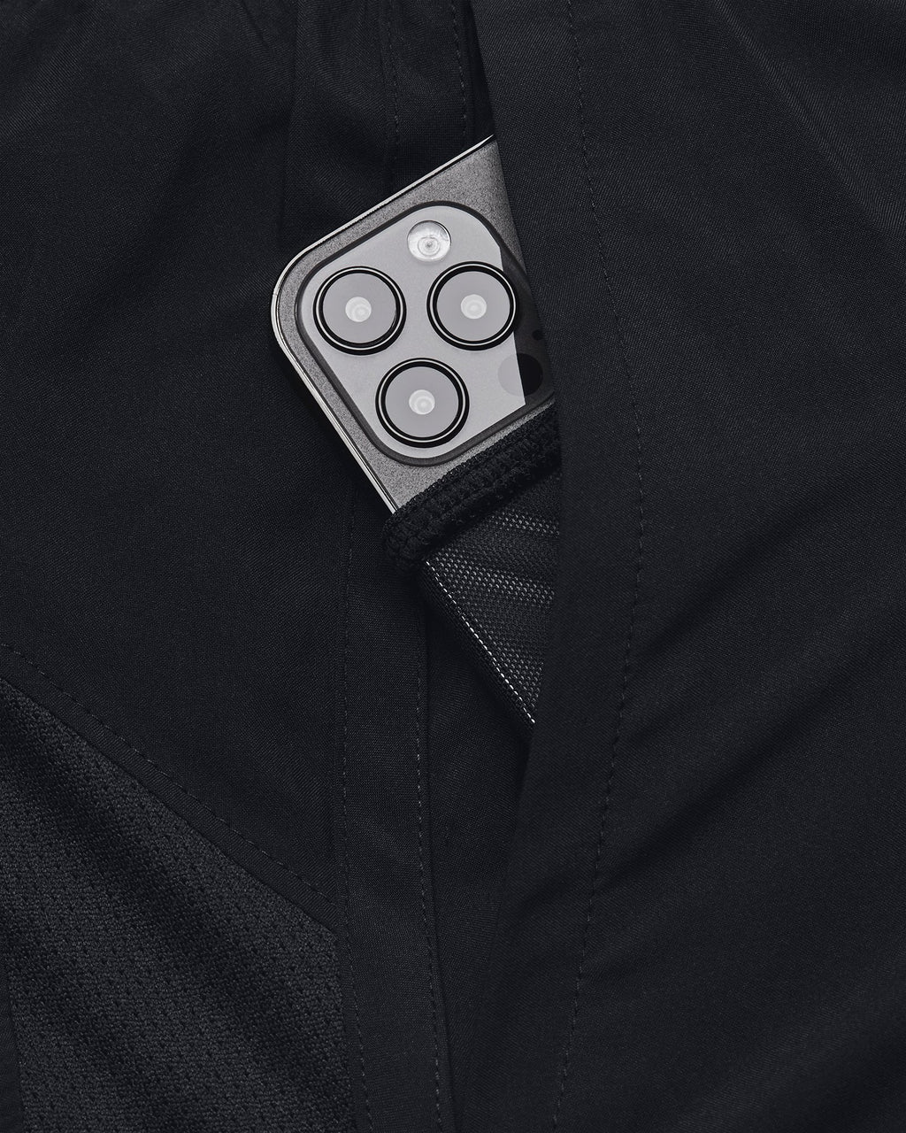 UA Launch Men's 7" Shorts - Black