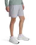 UA Launch Men's 7" Shorts - Gray