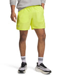 UA Launch Men's 7" Shorts - Yellow