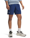 UA Launch Men's 7" Shorts - Blue