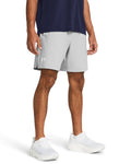 UA Launch Unlined Men's 7" Shorts - Gray