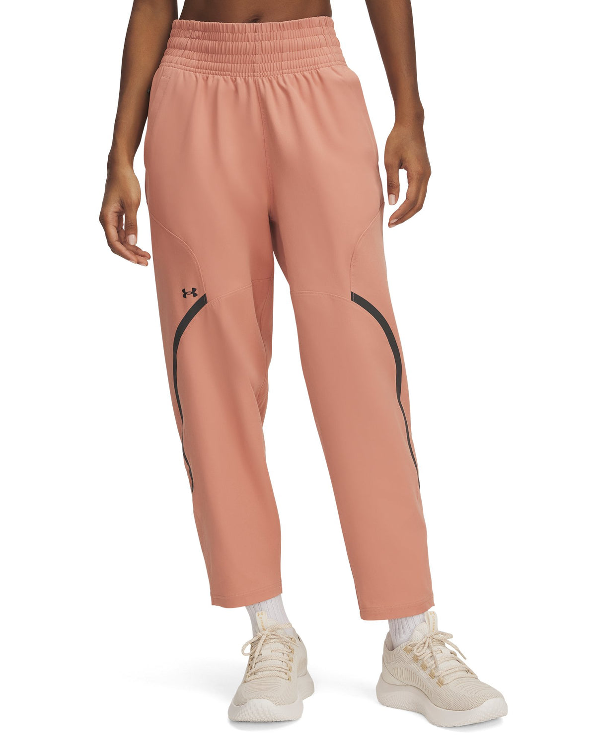UA Unstoppable Women's Ankle Pants - Pink