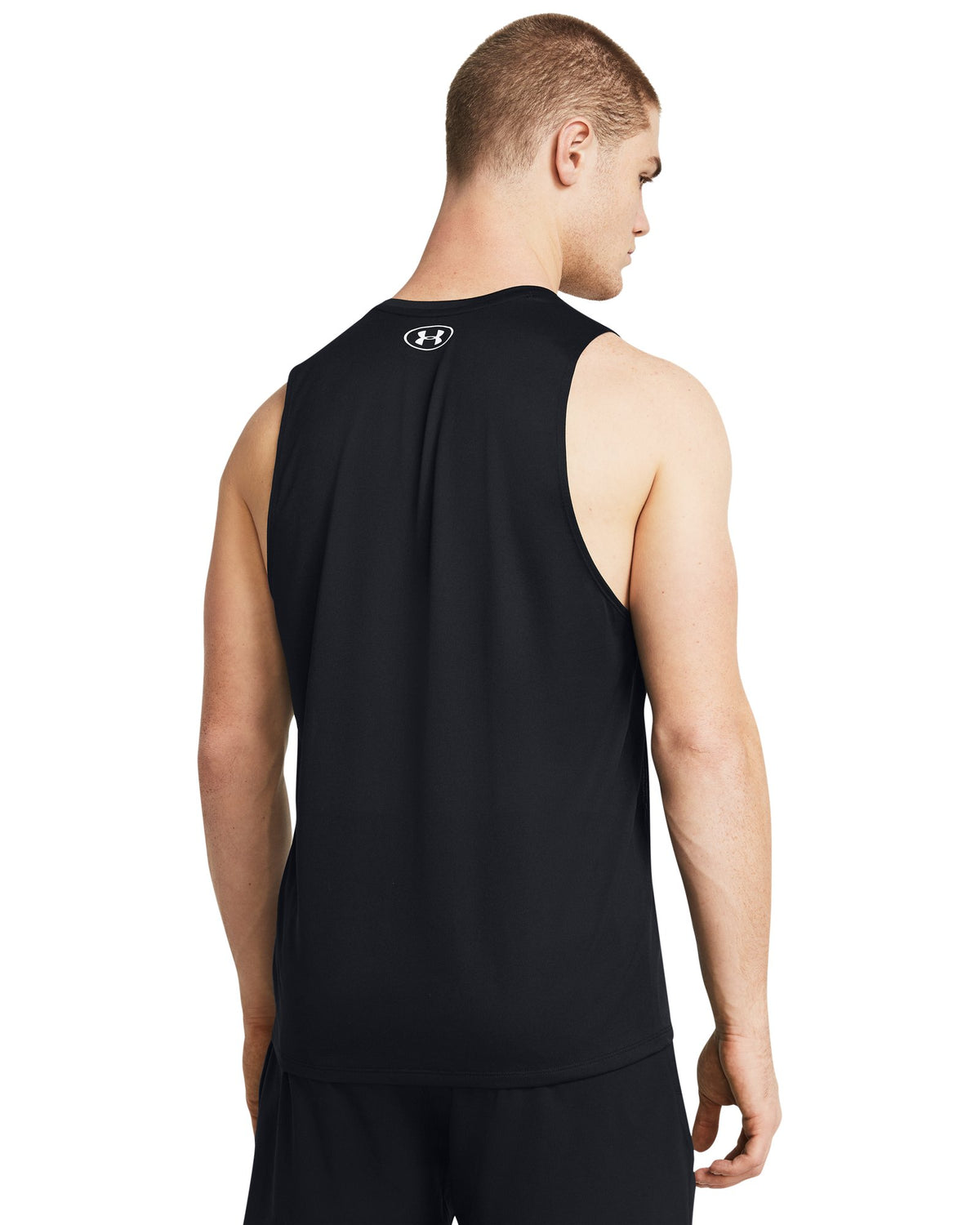 UA Tech™ Men's Tank - Black