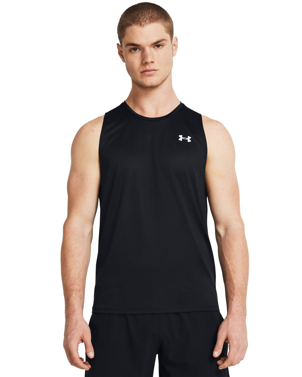 UA Tech™ Men's Tank - Black