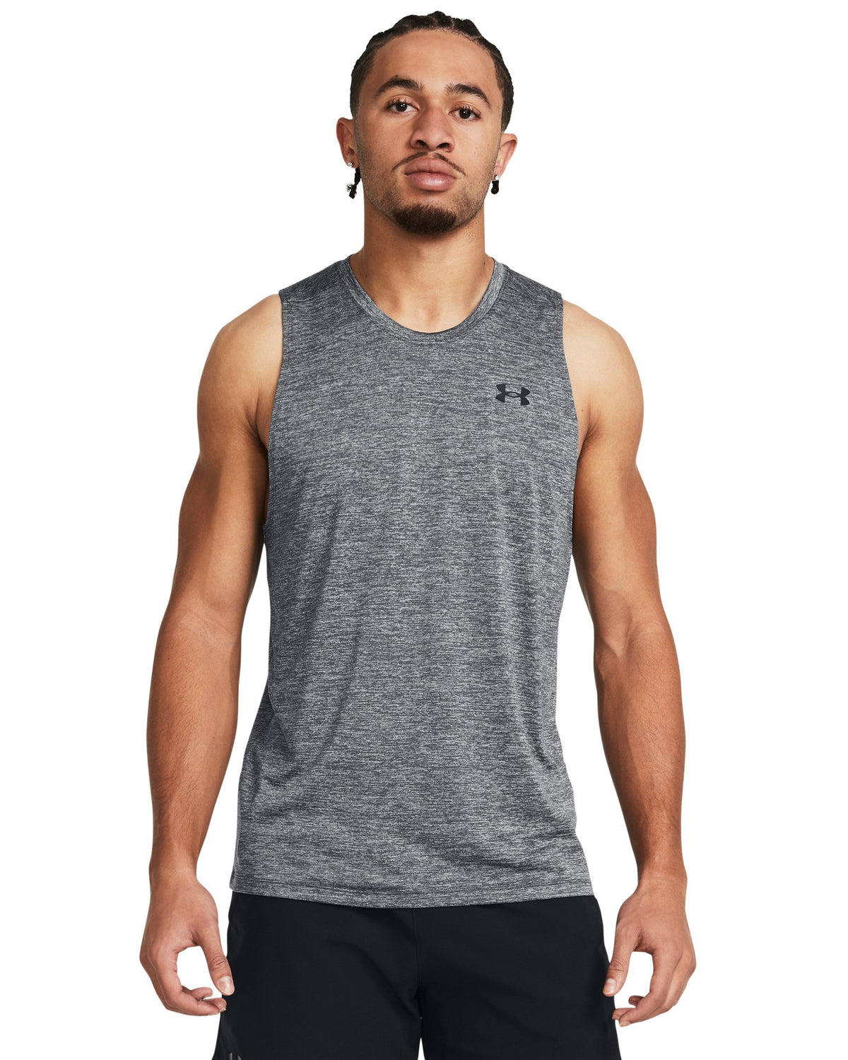 UA Tech™ Men's Tank - Gray