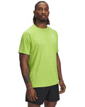 UA Tech™ Textured Men's Short Sleeve - Green