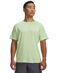 UA Tech™ Textured Men's Short Sleeve - Green