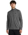 UA Tech™ Textured Men's ½ Zip - Gray