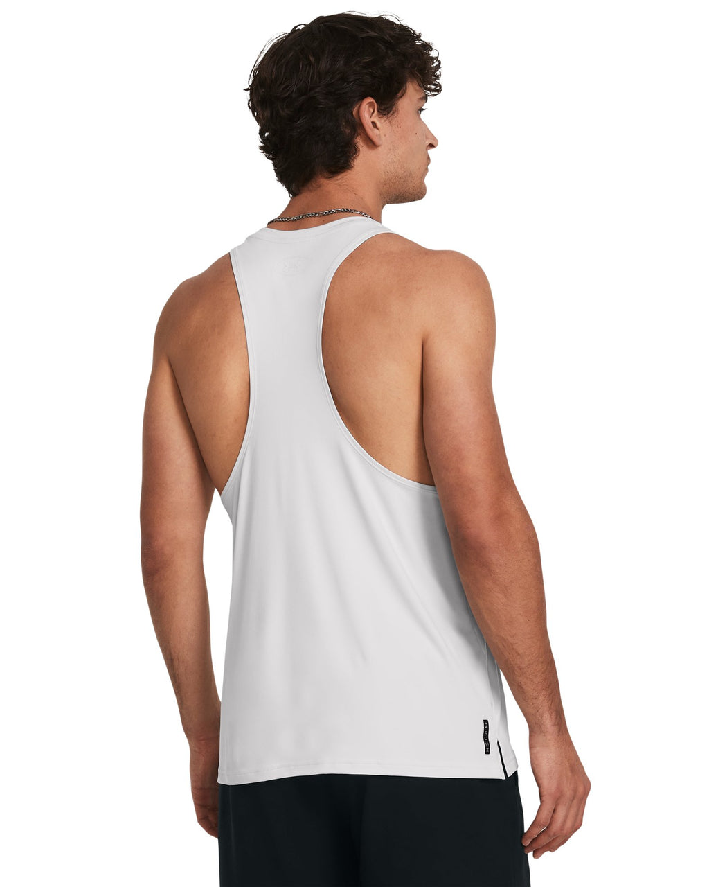 UA Vanish Energy Men's Tank - Gray