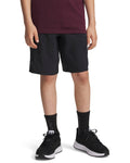 UA Unstoppable Boys' Shorts - Black