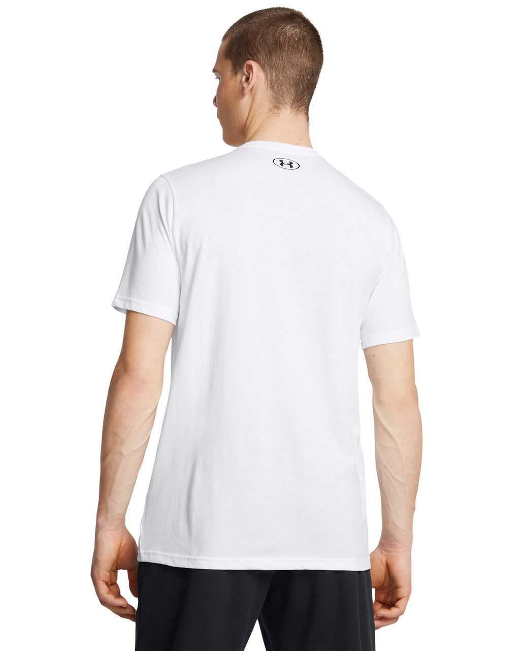 Project Rock Payoff Graphic Men's Short Sleeve - White