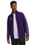 UA Command Men's Warm-Up Full Zip - Purple