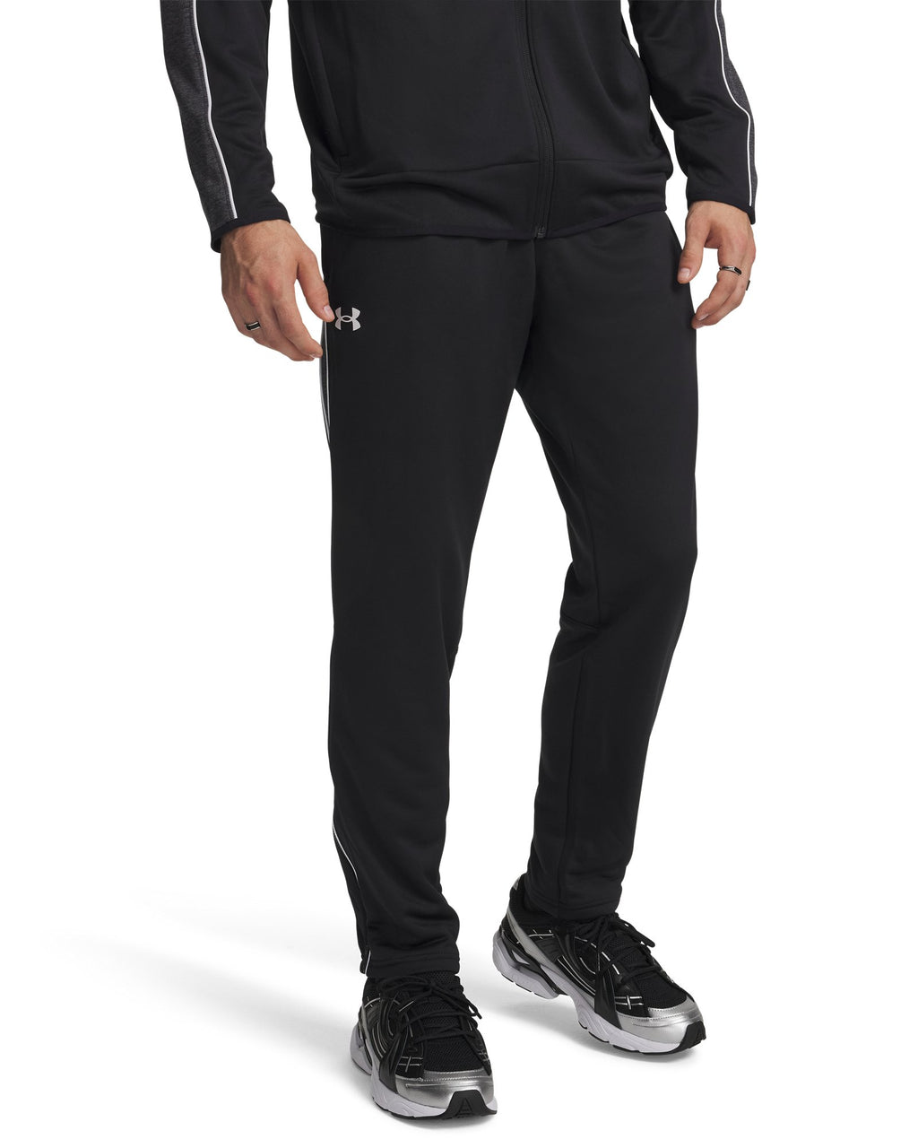 UA Command Warm-Up Men's Pants - Black