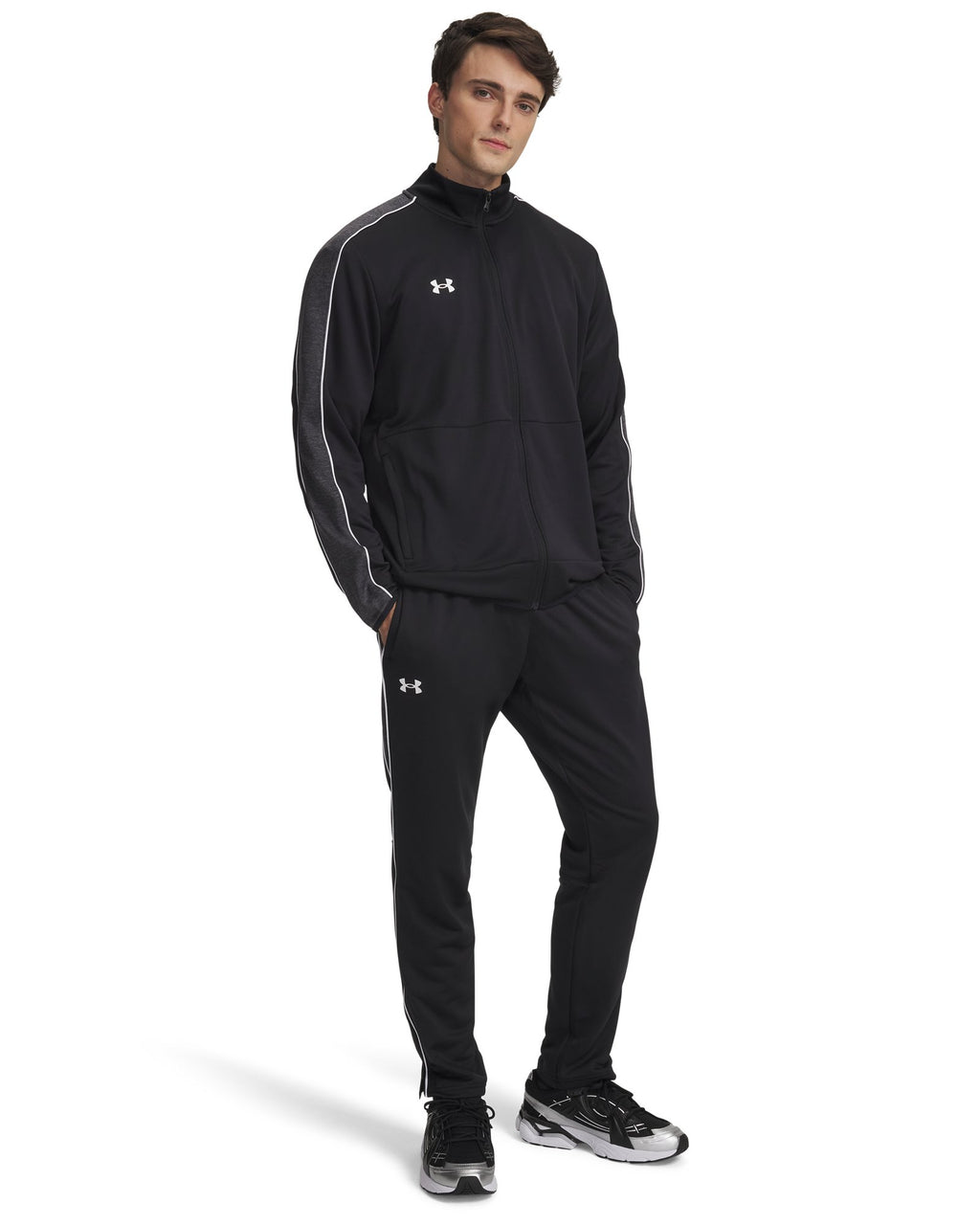 UA Command Warm-Up Men's Pants - Black