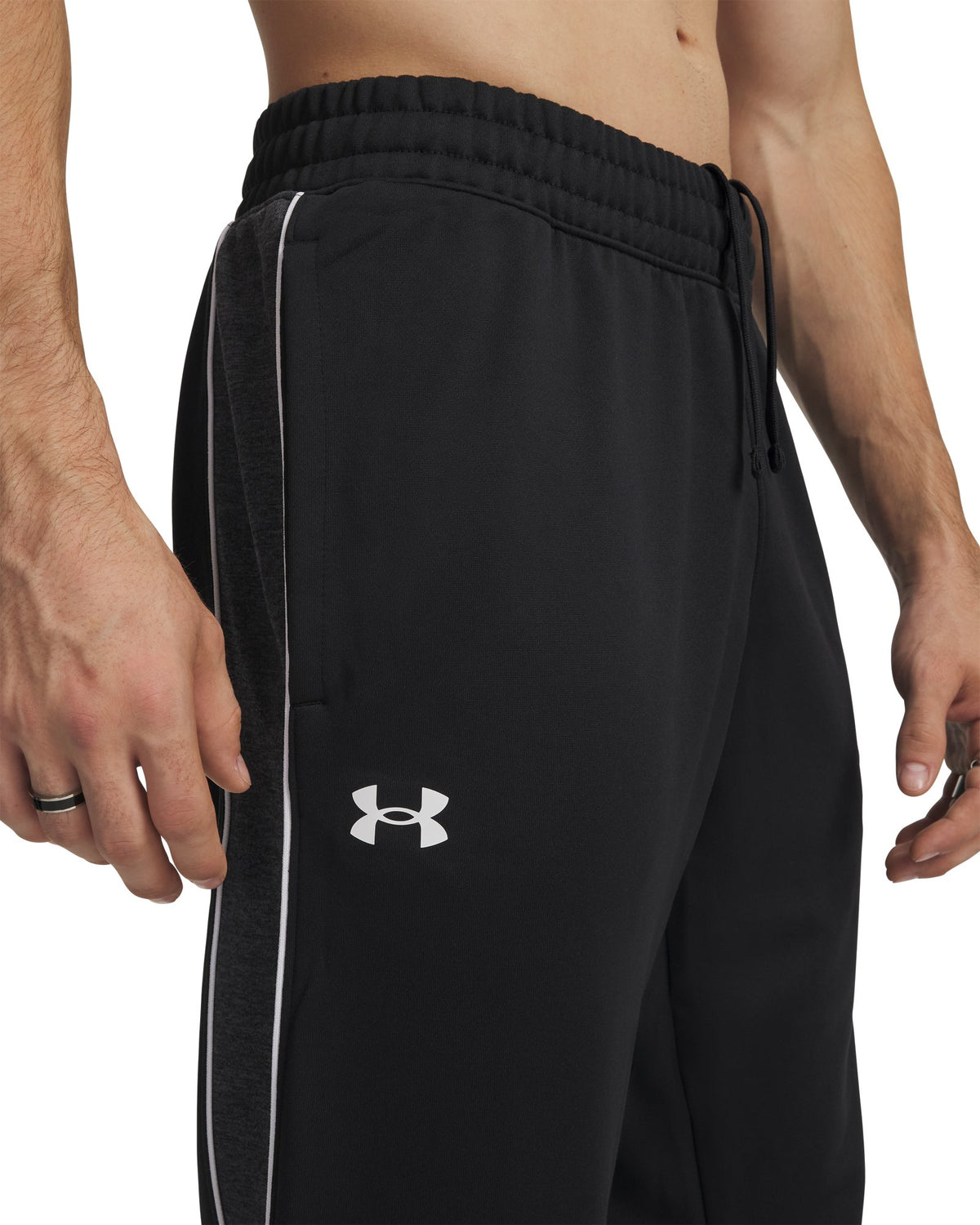 UA Command Warm-Up Men's Pants - Black