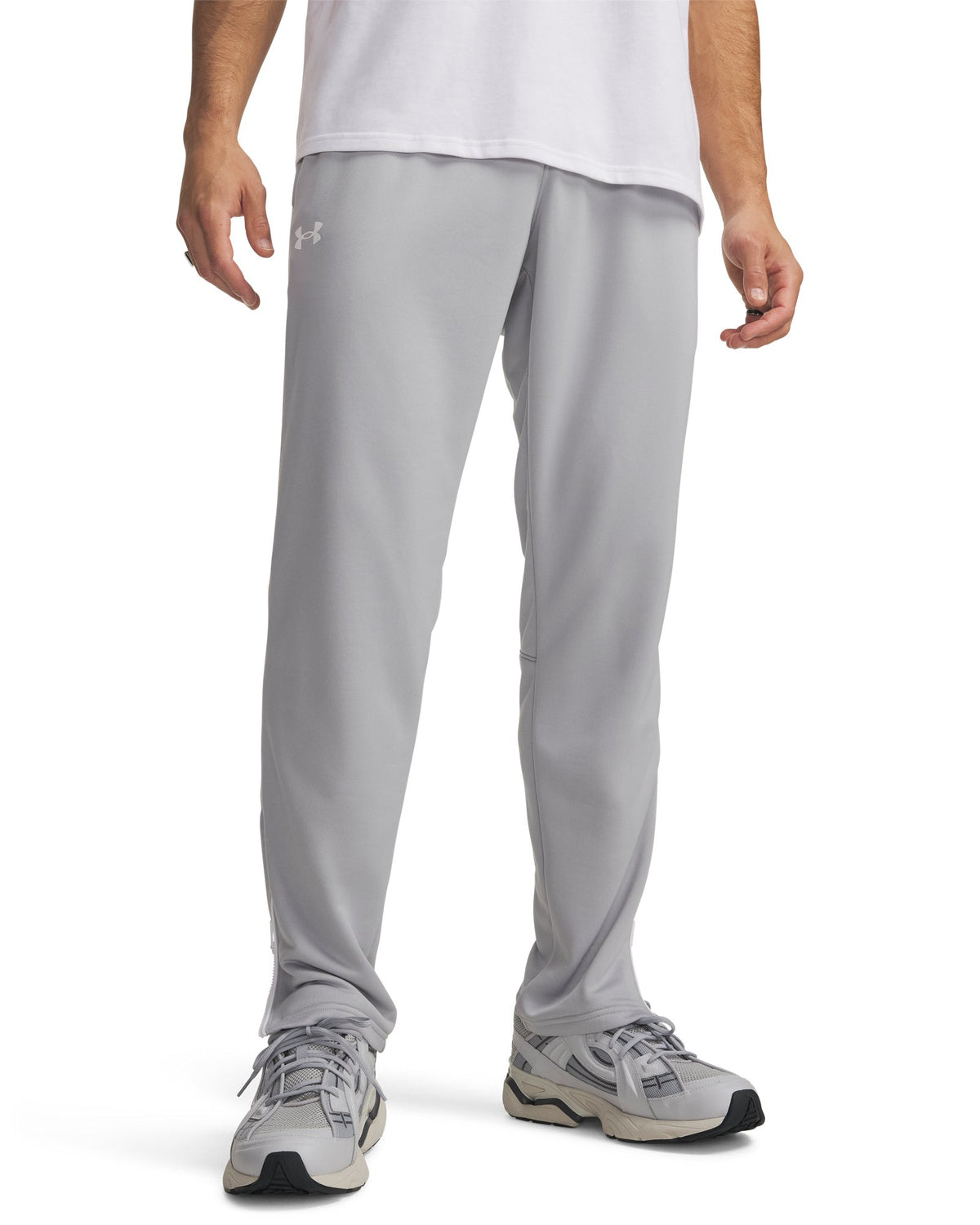 UA Command Warm-Up Men's Pants - Gray
