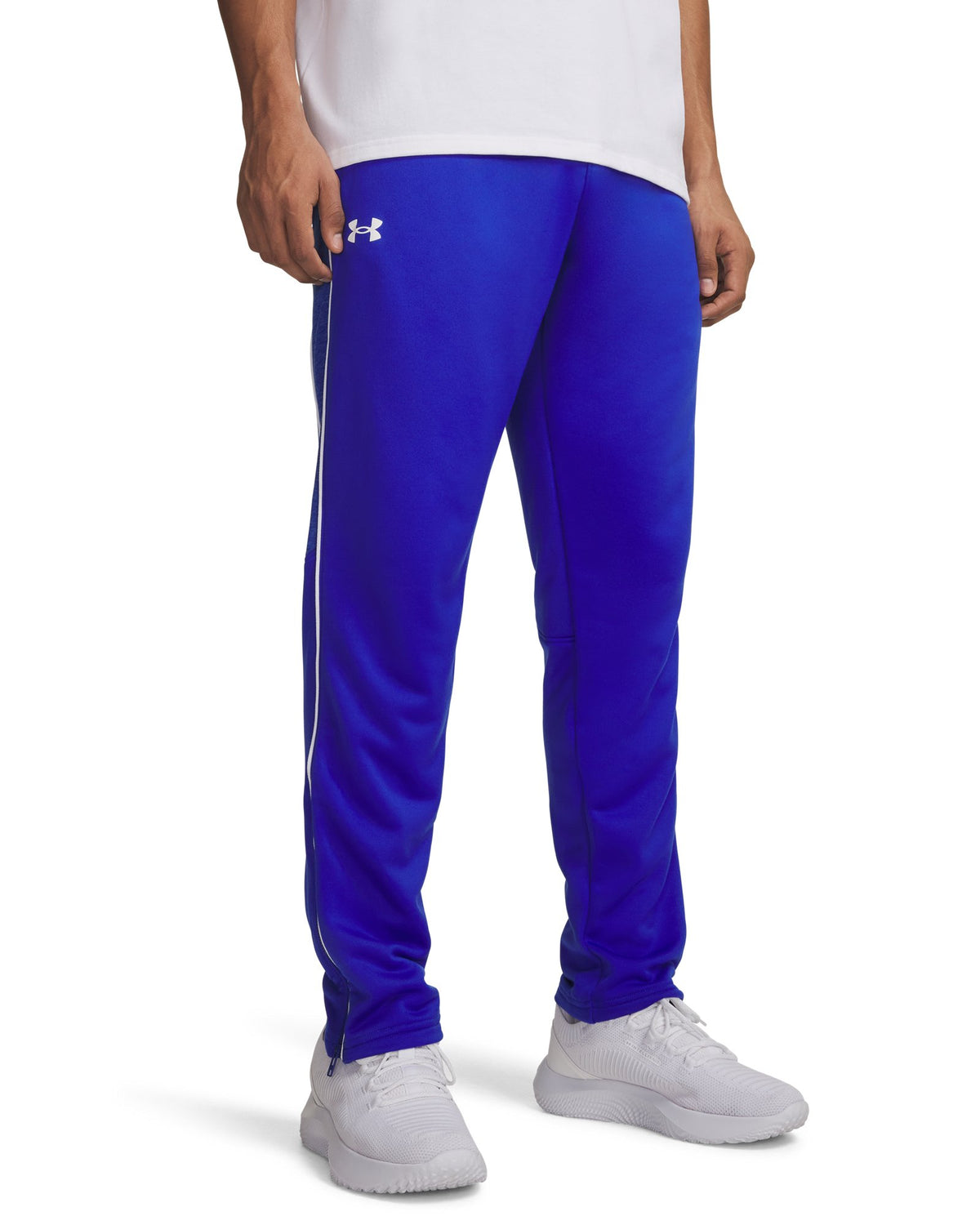 UA Command Warm-Up Men's Pants - Blue