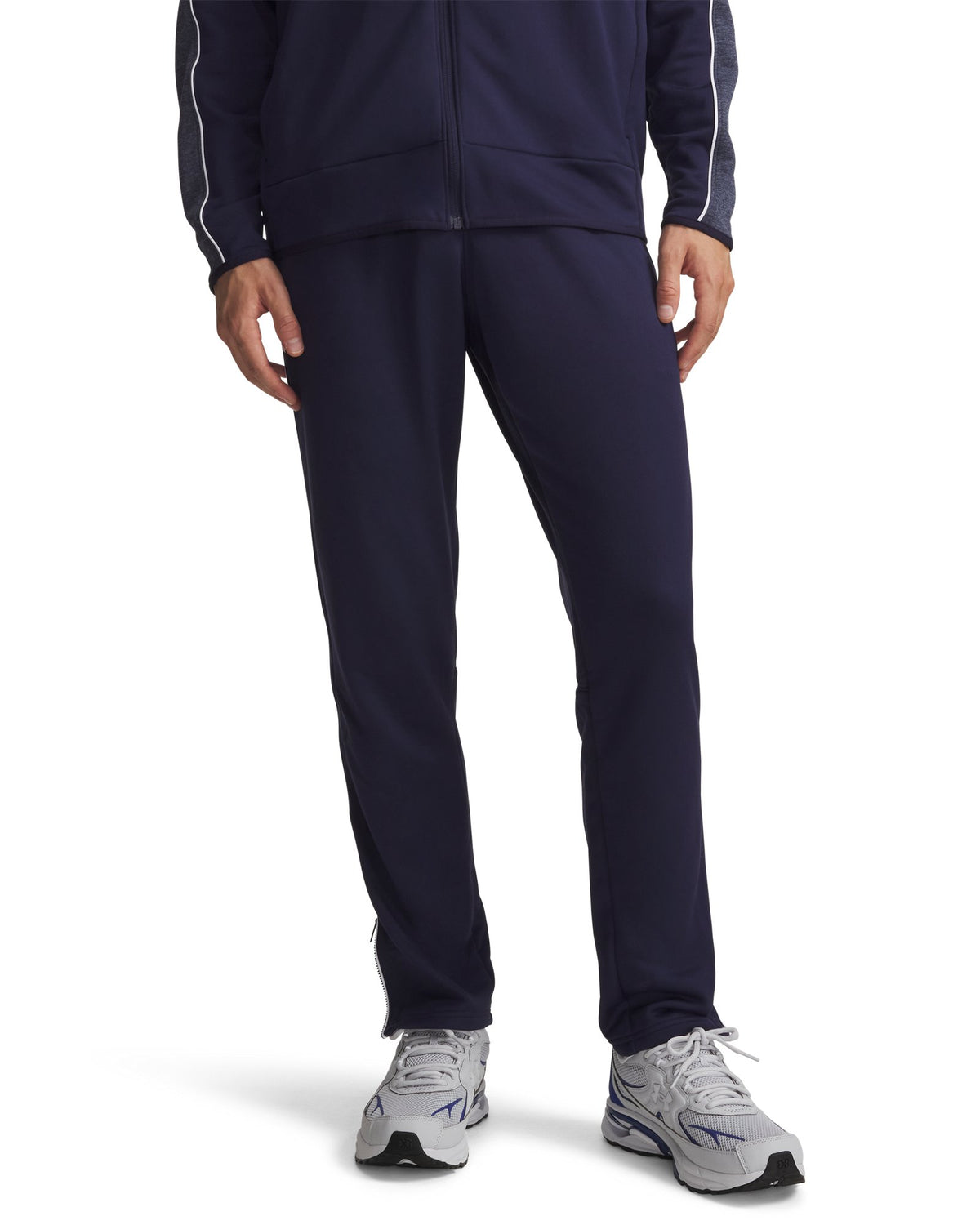 UA Command Warm-Up Men's Pants - Blue