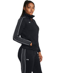 UA Command Warm Up Women's Full-Zip - Black