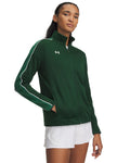 UA Command Warm Up Women's Full-Zip - Green