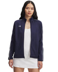 UA Command Warm Up Women's Full-Zip - Blue