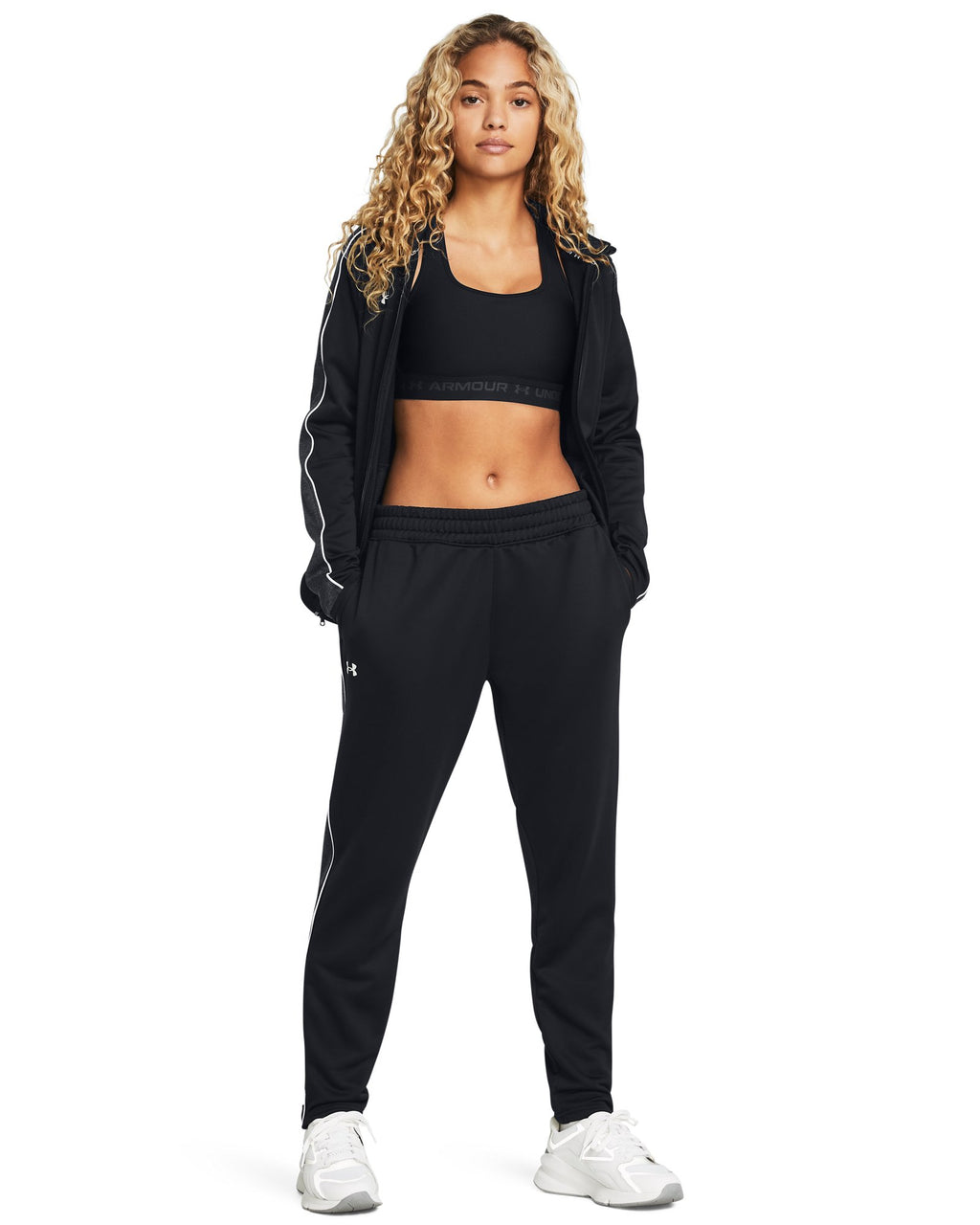 UA Command Warm Up Women's Pants - Black