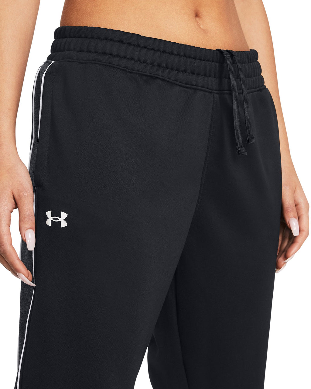UA Command Warm Up Women's Pants - Black