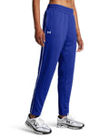 UA Command Warm Up Women's Pants - Blue
