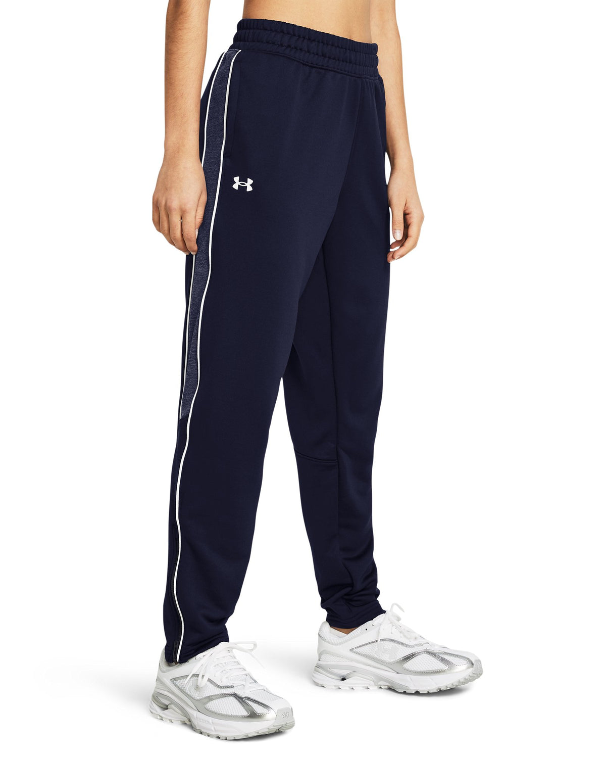UA Command Warm Up Women's Pants - Blue