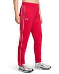 UA Command Warm Up Women's Pants - Red