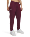 UA Command Warm Up Women's Pants - Red