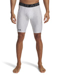 HeatGear® Printed Men's 10" Shorts - White