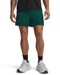 UA Icon Mesh Men's 5" Shorts - Green