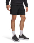 UA Tech™ Woven Wordmark Men's 8.25" Shorts - Black