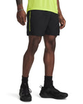 UA Tech™ Woven Wordmark Men's 8.25" Shorts - Black