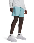 UA Tech™ Woven Wordmark Men's 8.25" Shorts - Blue