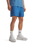 UA Tech™ Woven Wordmark Men's 8.25" Shorts - Blue