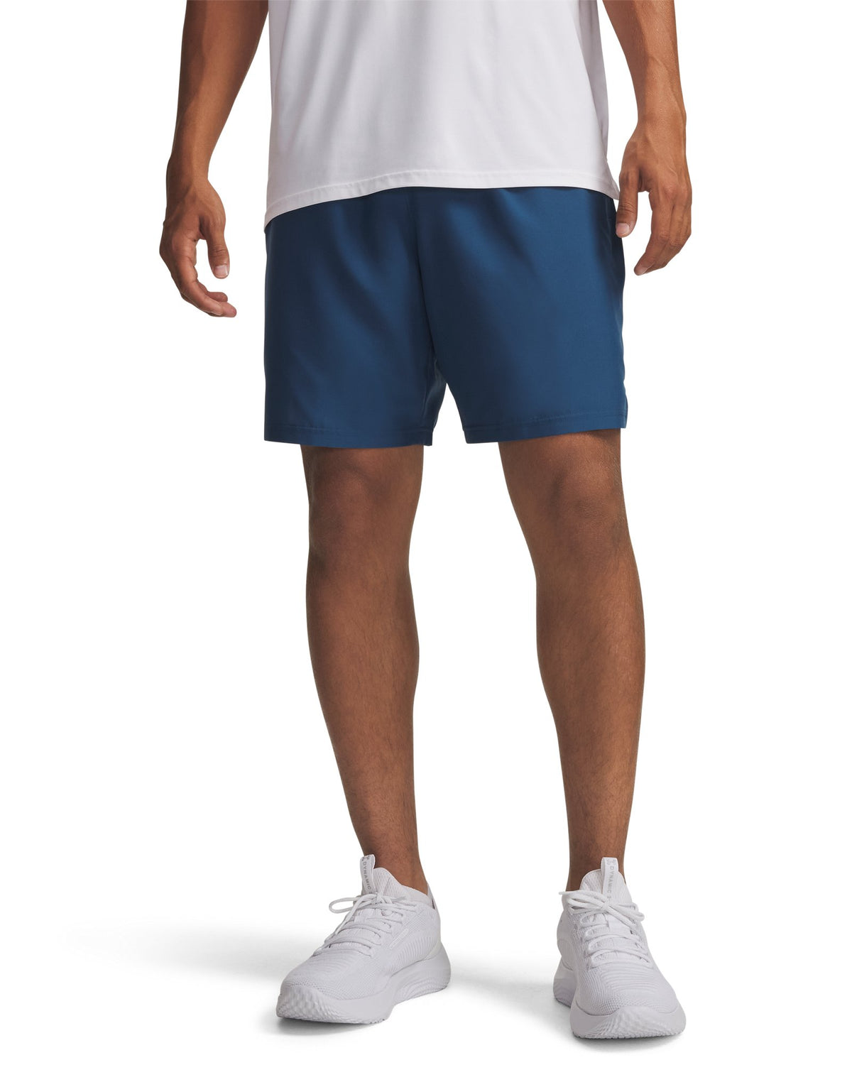 UA Tech™ Woven Wordmark Men's 8.25" Shorts - Blue