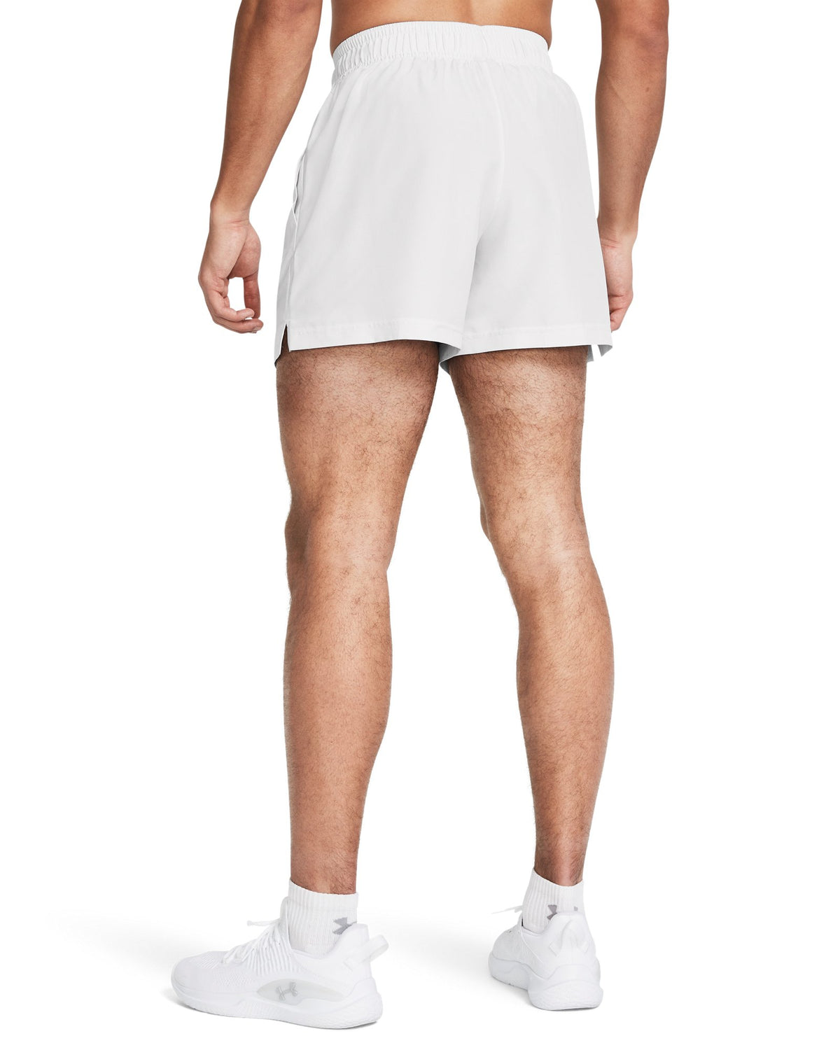 UA Tech™ Woven Men's 5" Shorts - Gray