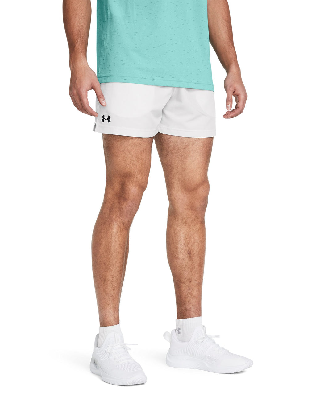 UA Tech™ Woven Men's 5" Shorts - Gray
