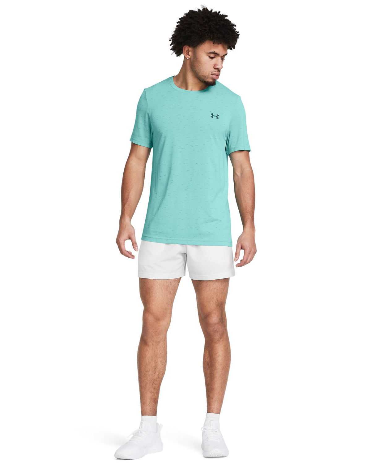 UA Tech™ Woven Men's 5" Shorts - Gray