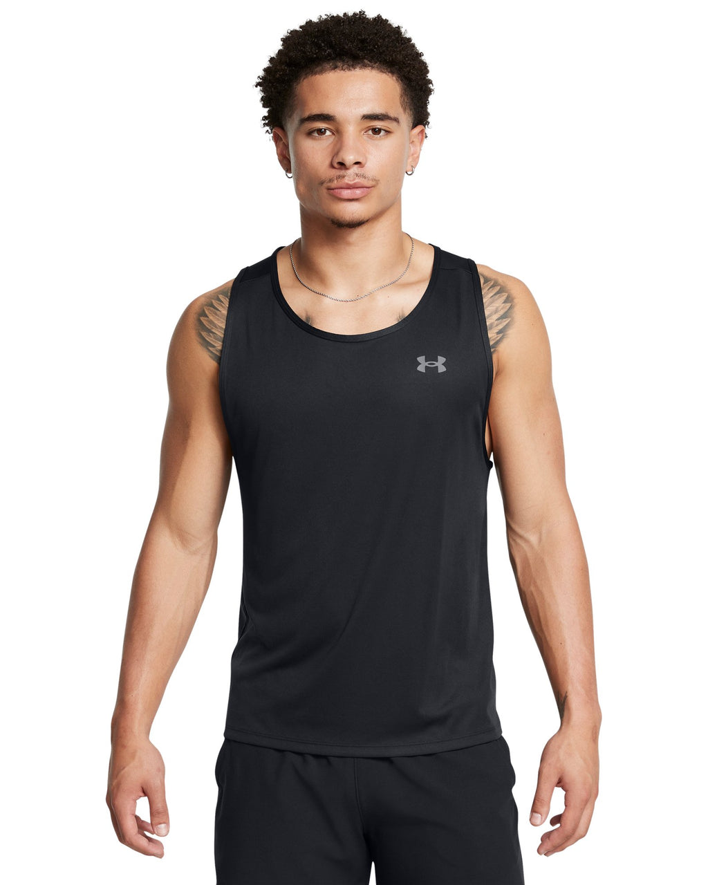 UA Tech™ Men's Tank - Black