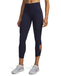UA Motion Twist Women's Ankle Leggings - Blue