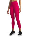 UA Motion Twist Women's Ankle Leggings - Pink
