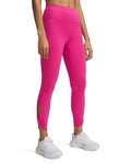UA Motion Twist Women's Ankle Leggings - Pink
