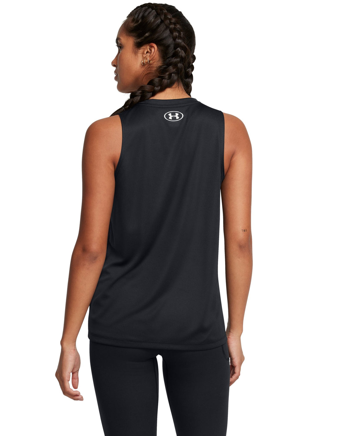 UA Tech™ Women's Tank - Black