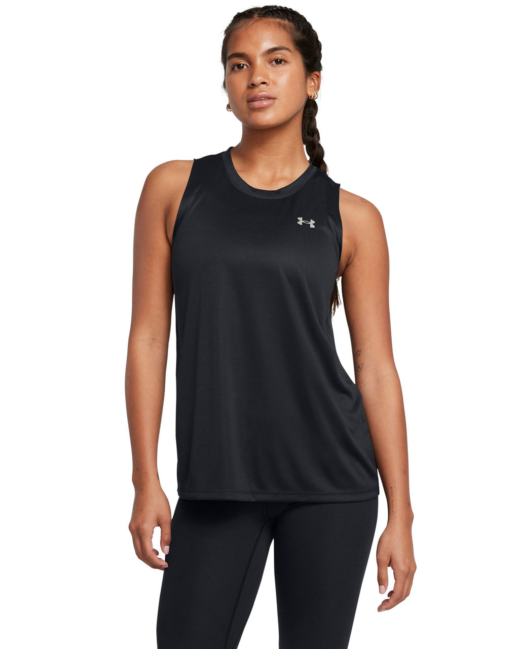 UA Tech™ Women's Tank - Black