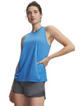 UA Tech™ Twist Women's Tank - Blue